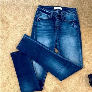 KanCan skinny jeans